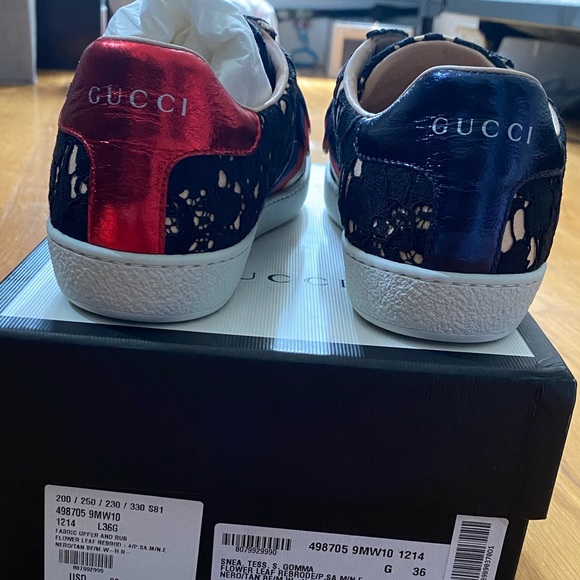 Gucci sneakers - Picture 3 of 5